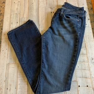 Joe’s flare leg jeans